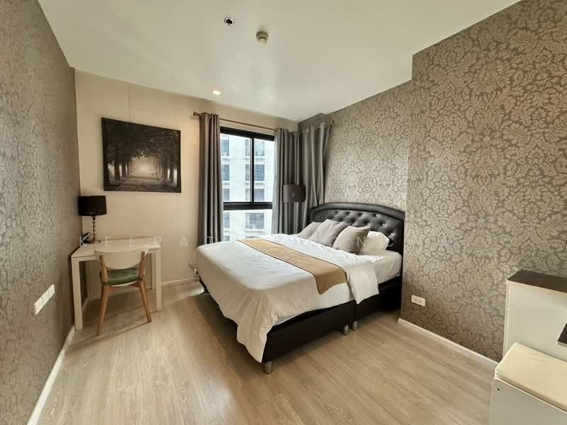 Quinn Ratchada 17, Bangkok, 454 456 Soi Inthara Mari 45, Din Daeng, Bangkok, 1 Bedroom, 45 sqm, Condo For Rent, by Keerati Poonchai, 500505965 - DDproperty.com