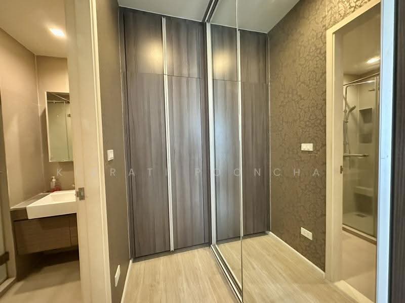 Quinn Ratchada 17, Bangkok, 454 456 Soi Inthara Mari 45, Din Daeng, Bangkok, 1 Bedroom, 45 sqm, Condo For Rent, by Keerati Poonchai, 500505965 - DDproperty.com