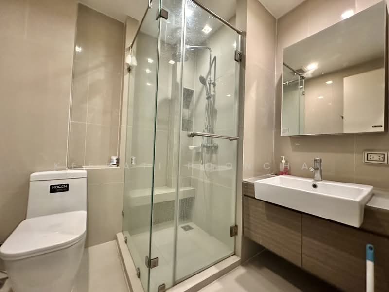 Quinn Ratchada 17, Bangkok, 454 456 Soi Inthara Mari 45, Din Daeng, Bangkok, 1 Bedroom, 45 sqm, Condo For Rent, by Keerati Poonchai, 500505965 - DDproperty.com