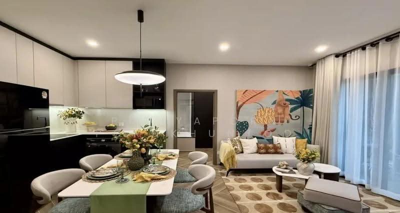 The Title Artrio Bang-Tao, Phuket, Choeng Thale, Thalang, Phuket, 2 Bedrooms, 66 sqm, Condo For Sale, by Pitiyaporn Pornkhuntod, 500505967 - DDproperty.com