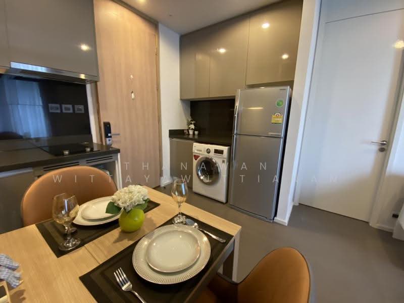 M Ladprao, Bangkok, 1188 Phahonyothin Rd, Jom Phon, Chatuchak, Bangkok, 1 Bedroom, 37 sqm, Condo For Sale, by Thanawan wittayawuttianan, 500505968 - DDproperty.com