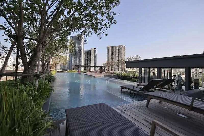 The Base Park West Sukhumvit 77, Bangkok, 11 Soi Sukhumvit 77 Sukhumvit Road, Phra Kanong Nua, Watthana, Bangkok, 1 Bedroom, 26 sqm, Condo For Rent, by Natthapong Laomahong, 500505969 - DDproperty.com