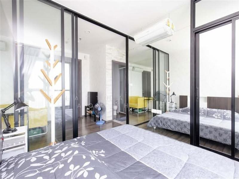 The Base Park West Sukhumvit 77, Bangkok, 11 Soi Sukhumvit 77 Sukhumvit Road, Phra Kanong Nua, Watthana, Bangkok, 1 Bedroom, 26 sqm, Condo For Sale, by Natthapong Laomahong, 500505972 - DDproperty.com