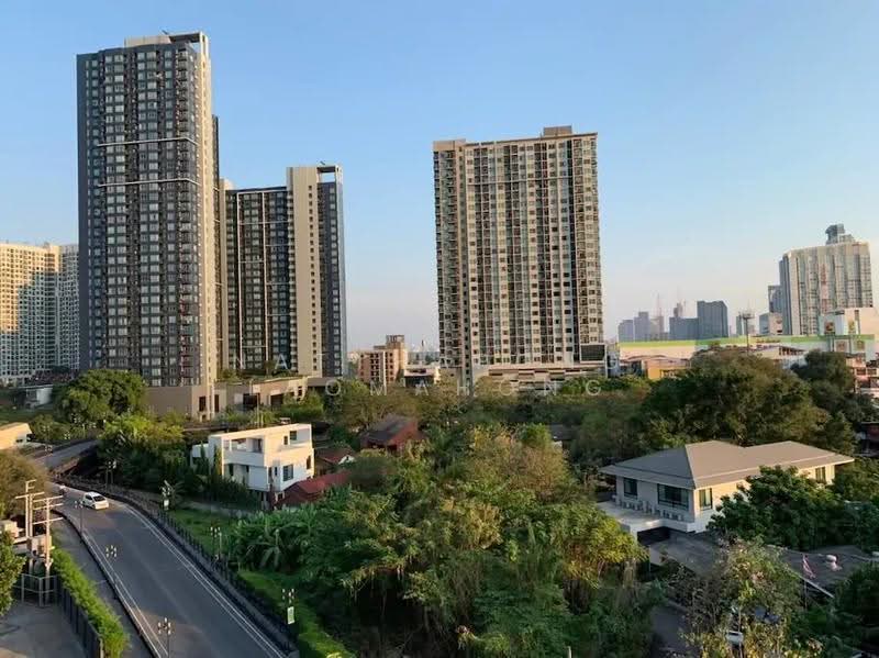The Base Park West Sukhumvit 77, Bangkok, 11 Soi Sukhumvit 77 Sukhumvit Road, Phra Kanong Nua, Watthana, Bangkok, 1 Bedroom, 26 sqm, Condo For Sale, by Natthapong Laomahong, 500505972 - DDproperty.com