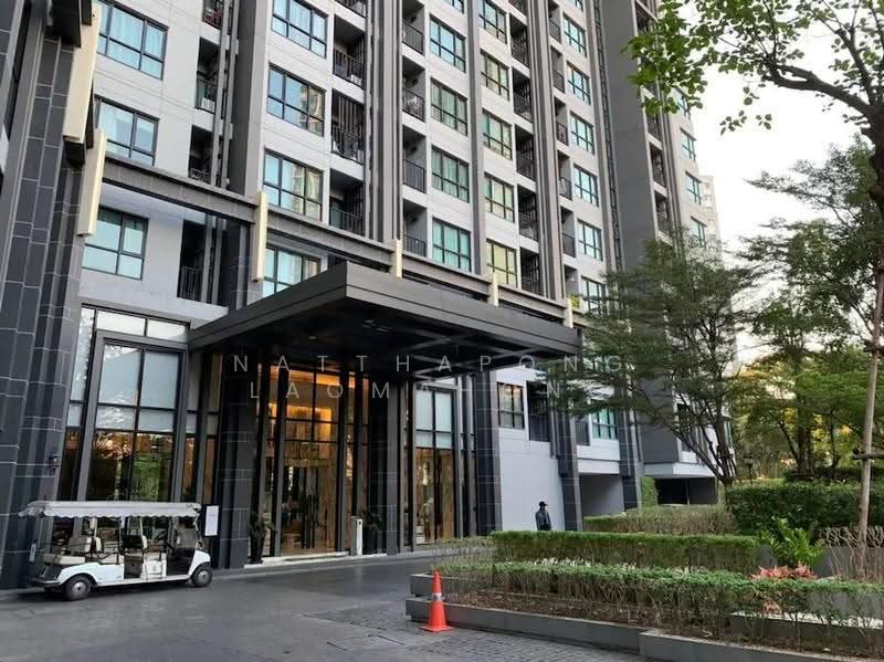 The Base Park West Sukhumvit 77, Bangkok, 11 Soi Sukhumvit 77 Sukhumvit Road, Phra Kanong Nua, Watthana, Bangkok, 1 Bedroom, 26 sqm, Condo For Sale, by Natthapong Laomahong, 500505972 - DDproperty.com
