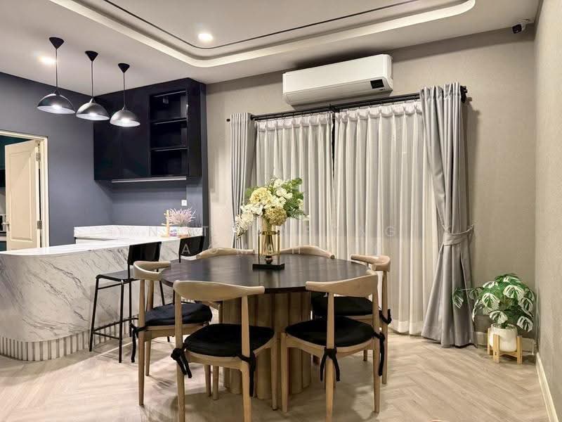Centro Rama 2-Puttabucha, Bangkok, Soi Puttabucha 32, Puttabucha Road, Bangmot, Thung Khru, Bangkok, 4 Bedrooms, 227 sqm, Single Detached House For Rent, by Natthapong Laomahong, 500505973 - DDproperty.com