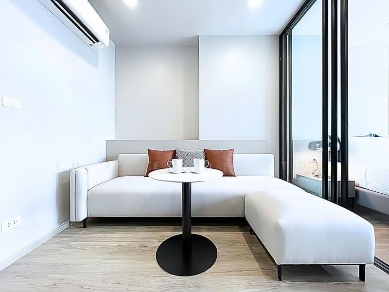 Culture Thonglor, Bangkok, Soi Sukhumvit 59, Sukhumvit Road, Khlong Tan Nua, Watthana, Bangkok, 1 Bedroom, 31 sqm, Condo For Rent, by YU RISE CO., LTD., 500505975 - DDproperty.com
