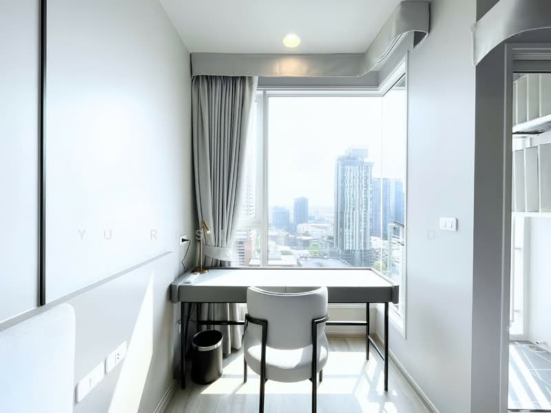 Culture Thonglor, Bangkok, Soi Sukhumvit 59, Sukhumvit Road, Khlong Tan Nua, Watthana, Bangkok, 1 Bedroom, 31 sqm, Condo For Rent, by YU RISE CO., LTD., 500505975 - DDproperty.com