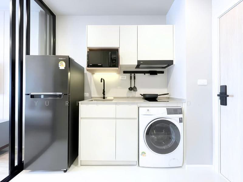 Culture Thonglor, Bangkok, Soi Sukhumvit 59, Sukhumvit Road, Khlong Tan Nua, Watthana, Bangkok, 1 Bedroom, 31 sqm, Condo For Rent, by YU RISE CO., LTD., 500505975 - DDproperty.com