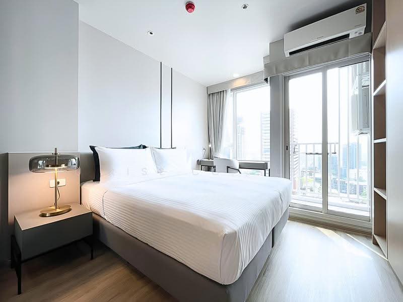 Culture Thonglor, Bangkok, Soi Sukhumvit 59, Sukhumvit Road, Khlong Tan Nua, Watthana, Bangkok, 1 Bedroom, 31 sqm, Condo For Rent, by YU RISE CO., LTD., 500505975 - DDproperty.com