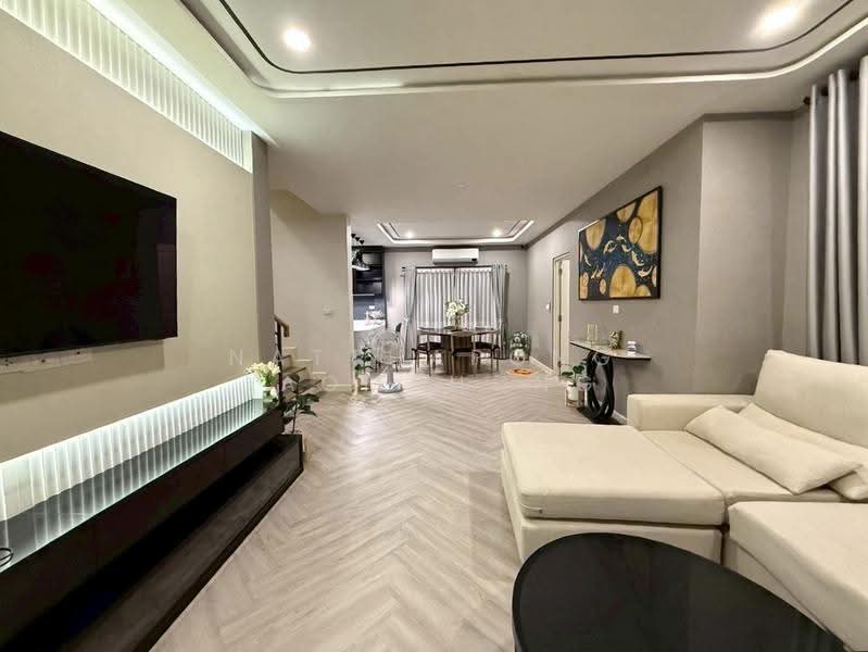 Centro Rama 2-Puttabucha, Bangkok, Soi Puttabucha 32, Puttabucha Road, Bangmot, Thung Khru, Bangkok, 4 Bedrooms, 227 sqm, Single Detached House For Sale, by Natthapong Laomahong, 500505976 - DDproperty.com