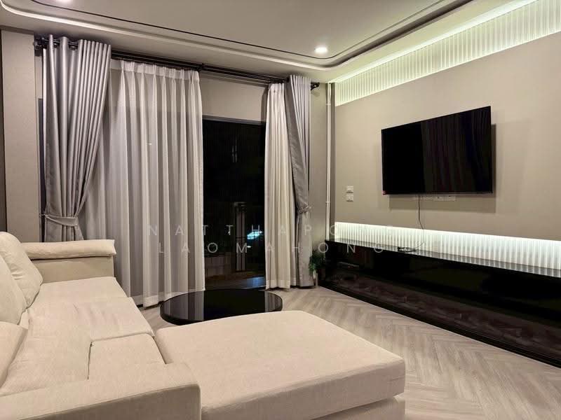 Centro Rama 2-Puttabucha, Bangkok, Soi Puttabucha 32, Puttabucha Road, Bangmot, Thung Khru, Bangkok, 4 Bedrooms, 227 sqm, Single Detached House For Sale, by Natthapong Laomahong, 500505976 - DDproperty.com