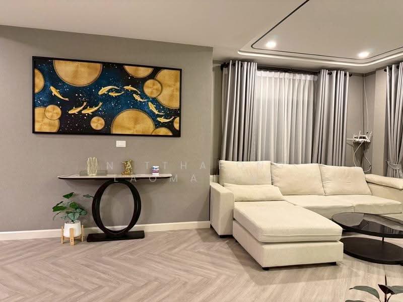 Centro Rama 2-Puttabucha, Bangkok, Soi Puttabucha 32, Puttabucha Road, Bangmot, Thung Khru, Bangkok, 4 Bedrooms, 227 sqm, Single Detached House For Sale, by Natthapong Laomahong, 500505976 - DDproperty.com