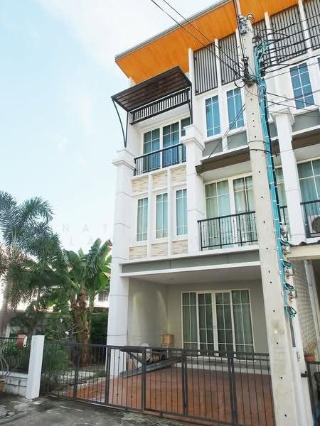 Golden Town Ladprao-Kaset Nawamin, Bangkok, 48 Prasert Manukit Soi 48, Chorake Bua, Lat Phrao, Bangkok, 5 Bedrooms, 187 sqm, Single Detached House For Rent, by Natthapong Laomahong, 500505977 - DDproperty.com