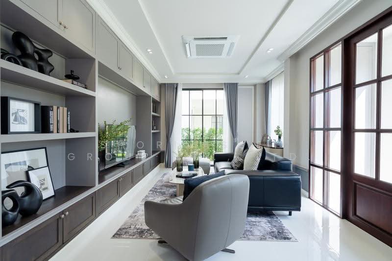 Habitat Ruamchok : ฮาบิแทท รวมโชค, เชียงใหม่, สันผีเสื้อ, เมืองเชียงใหม่, เชียงใหม่, 300 ตร.ม., บ้านเดี่ยว ขาย, โดย Shori Asset Group Co., Ltd., 500505980 - DDproperty.com