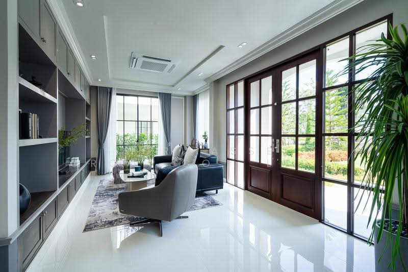 Habitat Ruamchok, Chiang Mai, San Phi Sua, Muang Chiang Mai, Chiang Mai, 4 Bedrooms, 300 sqm, Single Detached House For Sale, by Shori Asset Group Co., Ltd., 500505980 - DDproperty.com