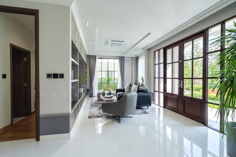 Habitat Ruamchok, Chiang Mai, San Phi Sua, Muang Chiang Mai, Chiang Mai, 4 Bedrooms, 300 sqm, Single Detached House For Sale, by Shori Asset Group Co., Ltd., 500505980 - DDproperty.com