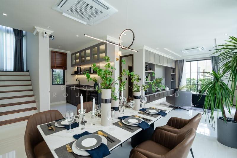 Habitat Ruamchok : ฮาบิแทท รวมโชค, เชียงใหม่, สันผีเสื้อ, เมืองเชียงใหม่, เชียงใหม่, 300 ตร.ม., บ้านเดี่ยว ขาย, โดย Shori Asset Group Co., Ltd., 500505980 - DDproperty.com
