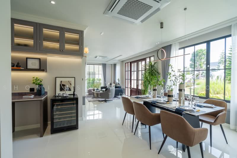 Habitat Ruamchok, Chiang Mai, San Phi Sua, Muang Chiang Mai, Chiang Mai, 4 Bedrooms, 300 sqm, Single Detached House For Sale, by Shori Asset Group Co., Ltd., 500505980 - DDproperty.com