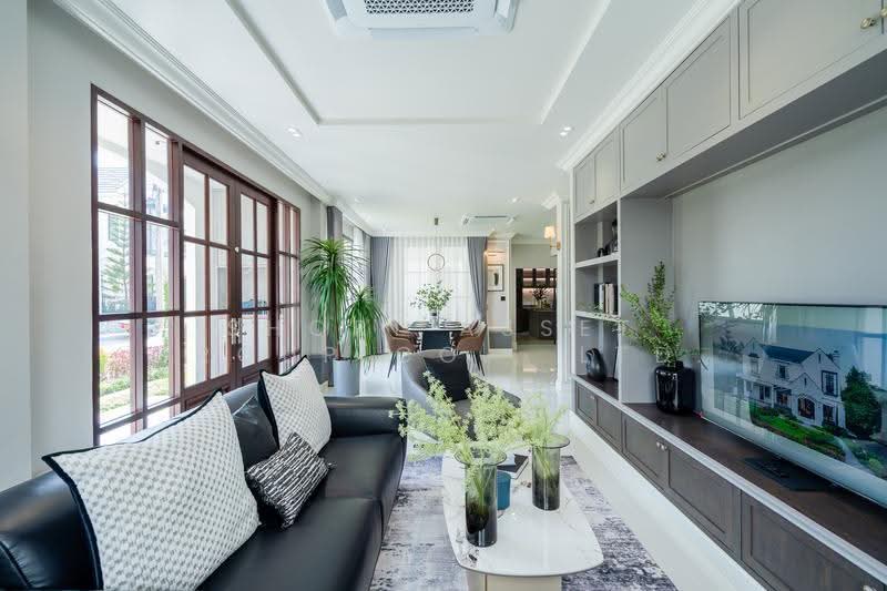 Habitat Ruamchok, Chiang Mai, San Phi Sua, Muang Chiang Mai, Chiang Mai, 4 Bedrooms, 300 sqm, Single Detached House For Sale, by Shori Asset Group Co., Ltd., 500505980 - DDproperty.com