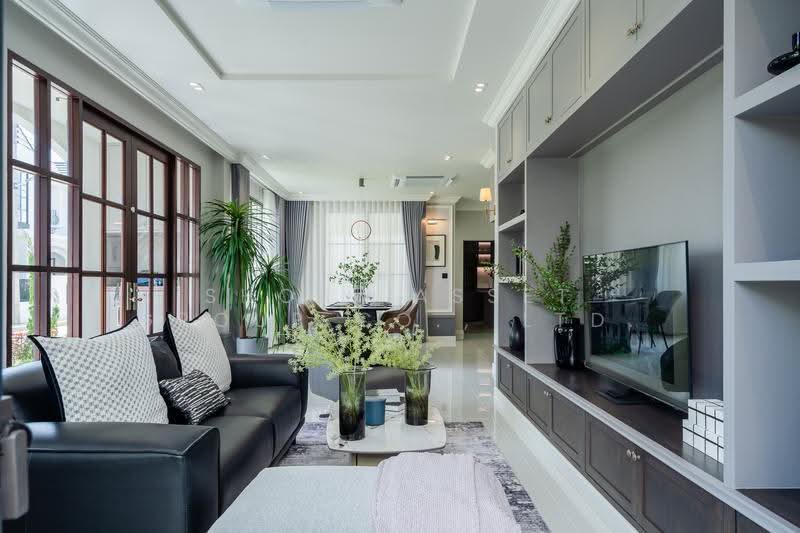 Habitat Ruamchok, Chiang Mai, San Phi Sua, Muang Chiang Mai, Chiang Mai, 4 Bedrooms, 300 sqm, Single Detached House For Sale, by Shori Asset Group Co., Ltd., 500505980 - DDproperty.com