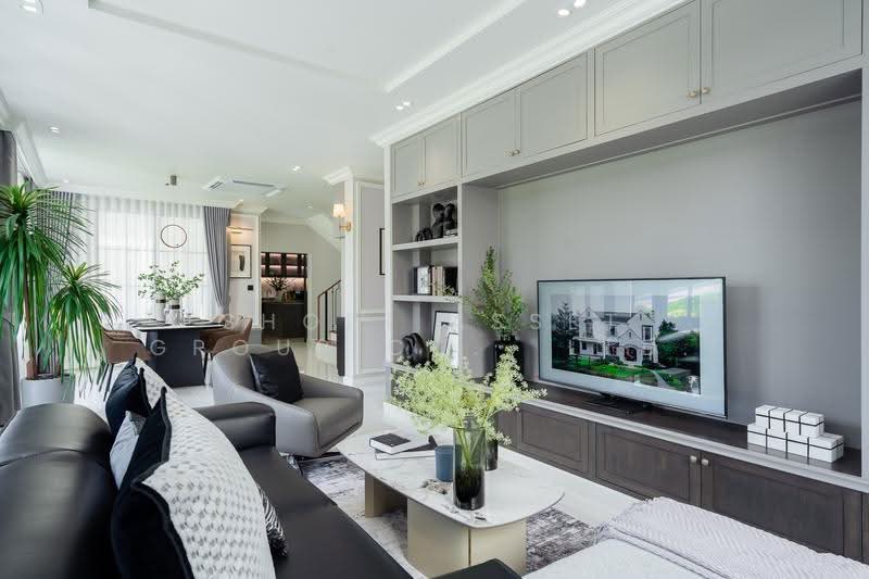 Habitat Ruamchok, Chiang Mai, San Phi Sua, Muang Chiang Mai, Chiang Mai, 4 Bedrooms, 300 sqm, Single Detached House For Sale, by Shori Asset Group Co., Ltd., 500505980 - DDproperty.com