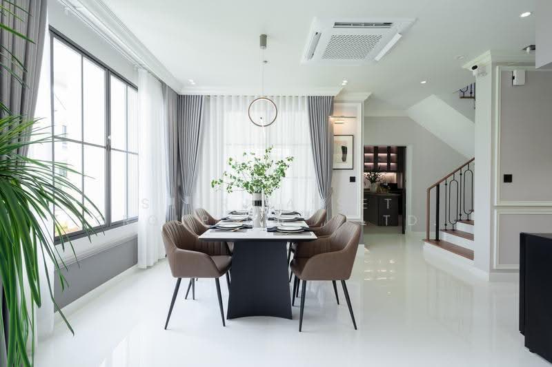 Habitat Ruamchok, Chiang Mai, San Phi Sua, Muang Chiang Mai, Chiang Mai, 4 Bedrooms, 300 sqm, Single Detached House For Sale, by Shori Asset Group Co., Ltd., 500505980 - DDproperty.com