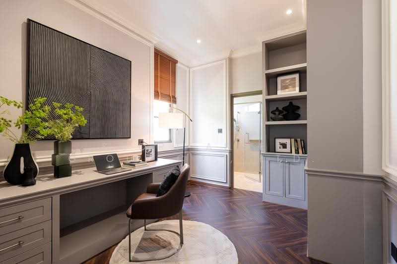 Habitat Ruamchok, Chiang Mai, San Phi Sua, Muang Chiang Mai, Chiang Mai, 4 Bedrooms, 300 sqm, Single Detached House For Sale, by Shori Asset Group Co., Ltd., 500505980 - DDproperty.com