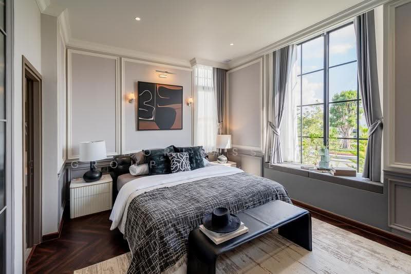 Habitat Ruamchok, Chiang Mai, San Phi Sua, Muang Chiang Mai, Chiang Mai, 4 Bedrooms, 300 sqm, Single Detached House For Sale, by Shori Asset Group Co., Ltd., 500505980 - DDproperty.com