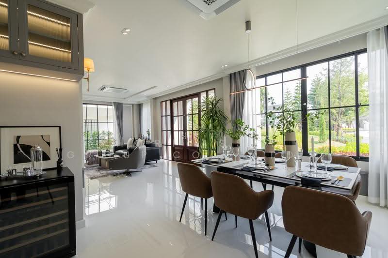 Habitat Ruamchok, Chiang Mai, San Phi Sua, Muang Chiang Mai, Chiang Mai, 4 Bedrooms, 300 sqm, Single Detached House For Sale, by Shori Asset Group Co., Ltd., 500505980 - DDproperty.com