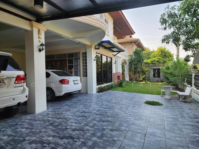 Subsomboon Village Pracha Uthit 74/1, Bangkok, Thung Khru, Bangkok, 6 Bedrooms, 350 sqm, Townhouse For Sale, by Connex Property, 500505982 - DDproperty.com
