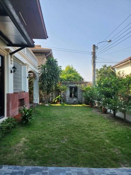 Subsomboon Village Pracha Uthit 74/1, Bangkok, Thung Khru, Bangkok, 6 Bedrooms, 350 sqm, Townhouse For Sale, by Connex Property, 500505982 - DDproperty.com