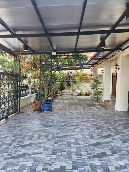 Subsomboon Village Pracha Uthit 74/1, Bangkok, Thung Khru, Bangkok, 6 Bedrooms, 350 sqm, Townhouse For Sale, by Connex Property, 500505982 - DDproperty.com