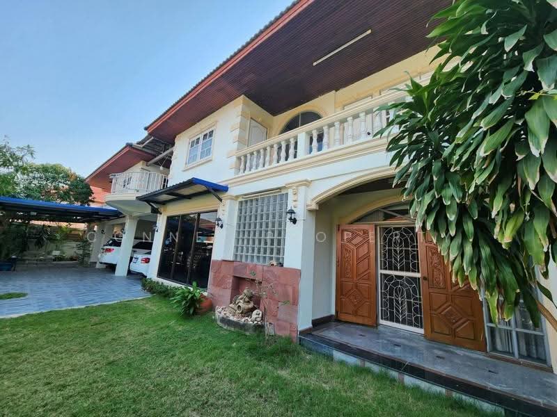 Subsomboon Village Pracha Uthit 74/1, Bangkok, Thung Khru, Bangkok, 6 Bedrooms, 350 sqm, Townhouse For Sale, by Connex Property, 500505982 - DDproperty.com