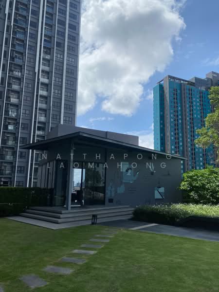 The Key MRT Phetkasem 48, Bangkok, 222 Phet Kasem Road, Bang Wa, Phasi Charoen, Bangkok, 1 Bedroom, 28 sqm, Condo For Rent, by Natthapong Laomahong, 500505985 - DDproperty.com