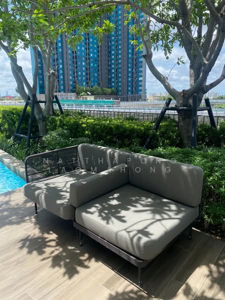 The Key MRT Phetkasem 48, Bangkok, 222 Phet Kasem Road, Bang Wa, Phasi Charoen, Bangkok, 1 Bedroom, 28 sqm, Condo For Rent, by Natthapong Laomahong, 500505985 - DDproperty.com