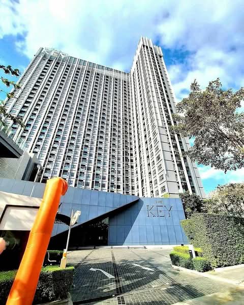 The Key MRT Phetkasem 48, Bangkok, 222 Phet Kasem Road, Bang Wa, Phasi Charoen, Bangkok, 1 Bedroom, 28 sqm, Condo For Rent, by Natthapong Laomahong, 500505985 - DDproperty.com