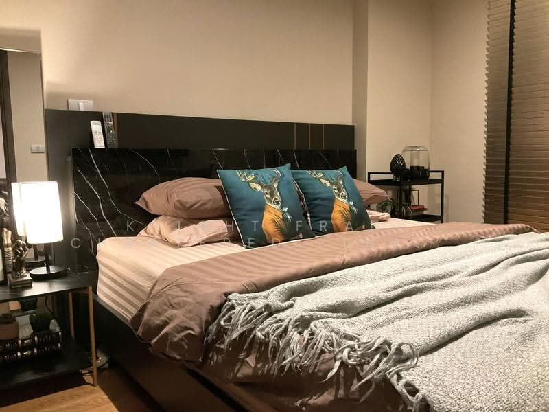 Altitude Samyan-Silom, Bangkok, 195 Si Phraya Road, Maha Phrutharam, Bang Rak, Bangkok, 2 Bedrooms, 44 sqm, Condo For Sale, by Knight Frank Chartered (Thailand) Co.,Ltd, 500505986 - DDproperty.com
