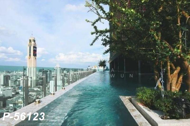 Wish Signature Midtown Siam : วิช ซิกเนเจอร์ มิดทาวน์ สยาม, กรุงเทพ, 512 เพชรบุรี, ถนนเพชรบุรี, ราชเทวี, กรุงเทพ, 27 ตร.ม., คอนโด ขาย, โดย Susira Prueksawun, 500505988 - DDproperty.com