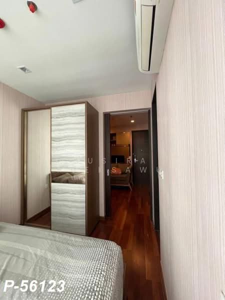 Wish Signature Midtown Siam, Bangkok, 512 Phetchaburi Road, Thanon Phetchaburi, Ratchathewi, Bangkok, 1 Bedroom, 27 sqm, Condo For Sale, by Susira Prueksawun, 500505988 - DDproperty.com