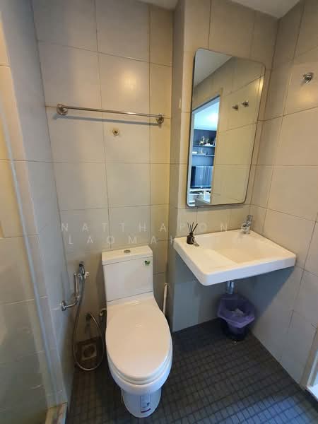 Elio Del Ray, Bangkok, 95 Sukhumvit 64 Road, Bang Chak, Phra Khanong, Bangkok, 2 Bedrooms, 45 sqm, Condo For Rent, by Natthapong Laomahong, 500505989 - DDproperty.com
