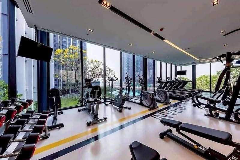 The Key MRT Phetkasem 48, Bangkok, 222 Phet Kasem Road, Bang Wa, Phasi Charoen, Bangkok, 1 Bedroom, 28 sqm, Condo For Sale, by Natthapong Laomahong, 500505991 - DDproperty.com