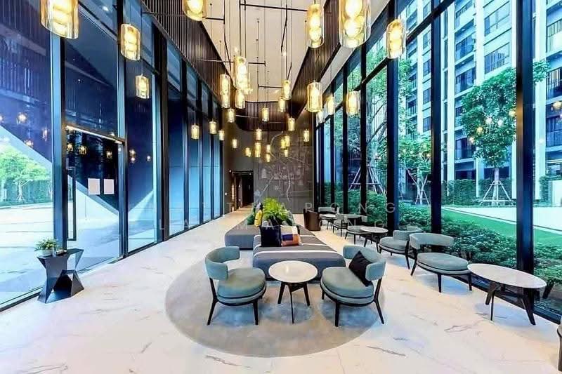 The Key MRT Phetkasem 48, Bangkok, 222 Phet Kasem Road, Bang Wa, Phasi Charoen, Bangkok, 1 Bedroom, 28 sqm, Condo For Sale, by Natthapong Laomahong, 500505991 - DDproperty.com
