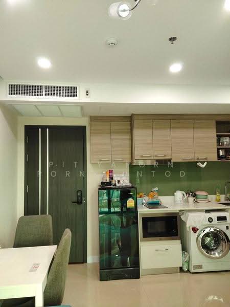Dusit Grand Park, Chon Buri (Pattaya), 384/206, Moo 12, Jomtiensaineung Road, Bang Lamung, Bang Lamung (Pattaya), Chon Buri (Pattaya), 1 Bedroom, 32 sqm, Condo For Sale, by Pitiyaporn Pornkhuntod, 500505992 - DDproperty.com