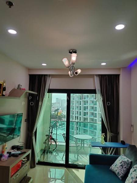 Dusit Grand Park, Chon Buri (Pattaya), 384/206, Moo 12, Jomtiensaineung Road, Bang Lamung, Bang Lamung (Pattaya), Chon Buri (Pattaya), 1 Bedroom, 32 sqm, Condo For Sale, by Pitiyaporn Pornkhuntod, 500505992 - DDproperty.com