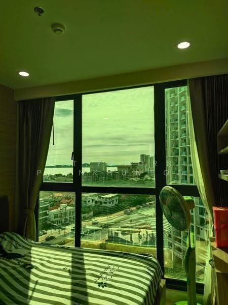 Dusit Grand Park, Chon Buri (Pattaya), 384/206, Moo 12, Jomtiensaineung Road, Bang Lamung, Bang Lamung (Pattaya), Chon Buri (Pattaya), 1 Bedroom, 32 sqm, Condo For Sale, by Pitiyaporn Pornkhuntod, 500505992 - DDproperty.com