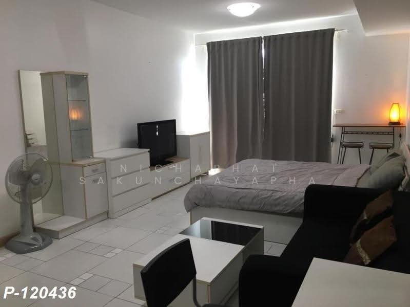 Supalai River Place Charoen Nakorn, Bangkok, 1529 Soi Chareonnakorn 39, Chareonnakorn Road, Bang Lam Phu Lang, Khlong San, Bangkok, Studio, 40 sqm, Condo For Rent, by Nichaphat Sakunchayapha, 500505994 - DDproperty.com