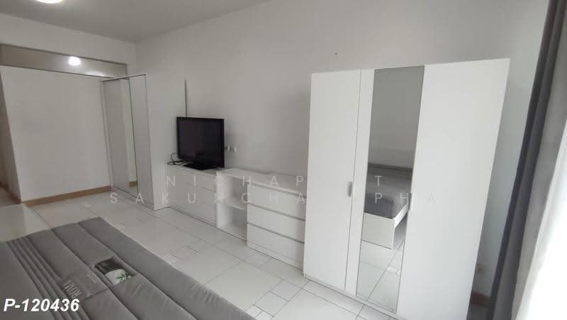 Supalai River Place Charoen Nakorn, Bangkok, 1529 Soi Chareonnakorn 39, Chareonnakorn Road, Bang Lam Phu Lang, Khlong San, Bangkok, Studio, 40 sqm, Condo For Rent, by Nichaphat Sakunchayapha, 500505994 - DDproperty.com