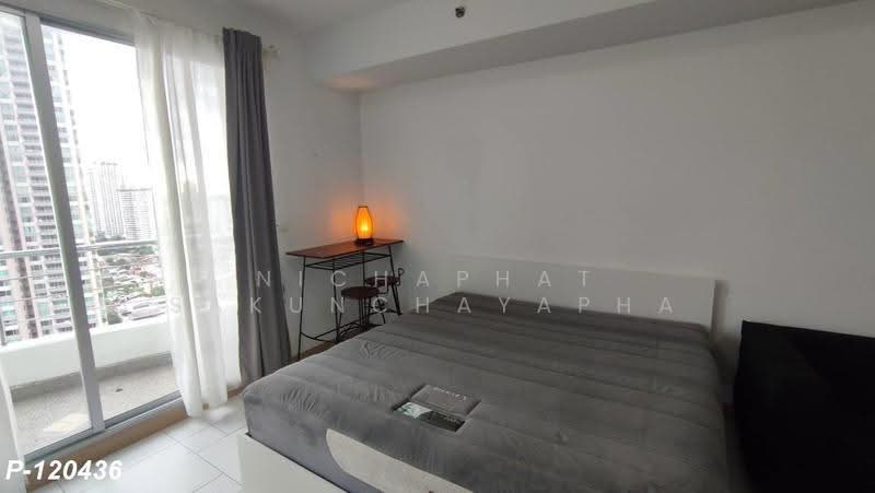 Supalai River Place Charoen Nakorn, Bangkok, 1529 Soi Chareonnakorn 39, Chareonnakorn Road, Bang Lam Phu Lang, Khlong San, Bangkok, Studio, 40 sqm, Condo For Rent, by Nichaphat Sakunchayapha, 500505994 - DDproperty.com