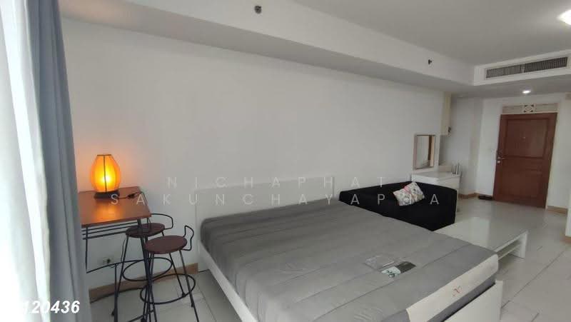 Supalai River Place Charoen Nakorn, Bangkok, 1529 Soi Chareonnakorn 39, Chareonnakorn Road, Bang Lam Phu Lang, Khlong San, Bangkok, Studio, 40 sqm, Condo For Rent, by Nichaphat Sakunchayapha, 500505994 - DDproperty.com